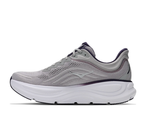 Hoka Bondi 9 Running Shoe Men - Stellar Grey/Squid Ink