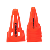 Rhino soft cones, set of 10