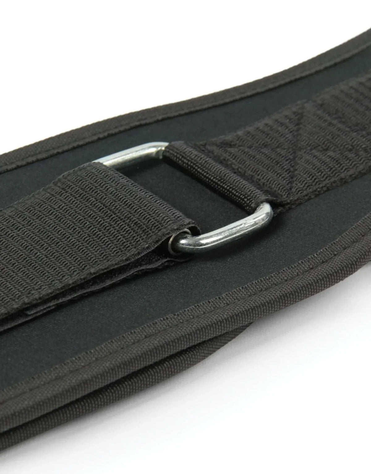 Fitness Mad Weight Lifting Belt - Black