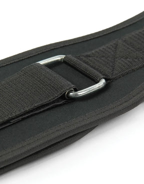 Fitness Mad Weight Lifting Belt - Black