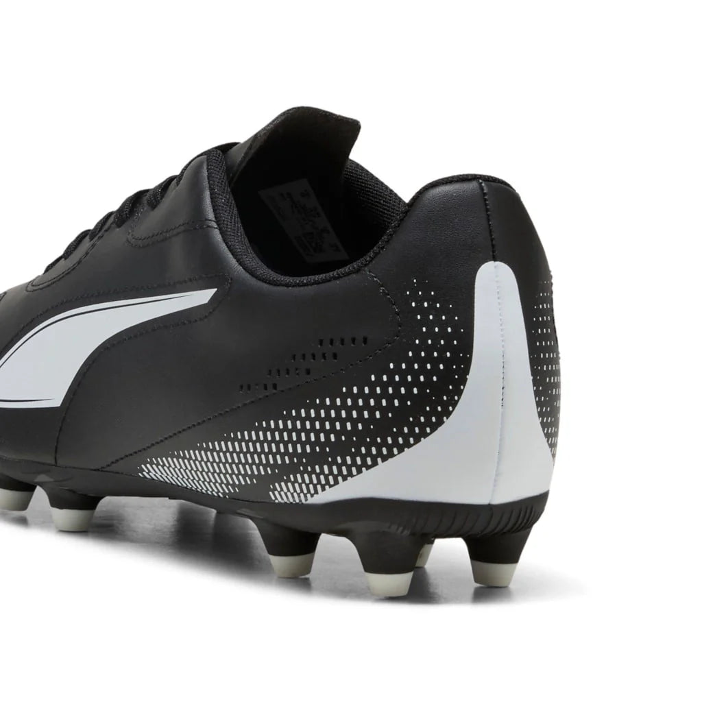 Puma Vitoria II FG/AG Football Shoe Men - Puma Black/Puma White shoes Puma