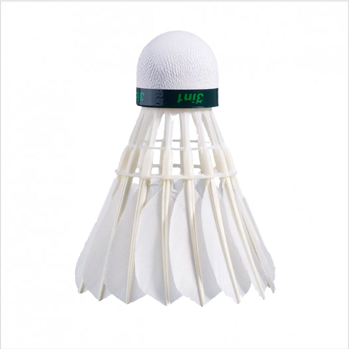 Babolat 551028 Hybrid Shuttlecock