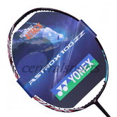 Yonex Astrox 100ZZ 4U Badminton Racket - Kurenai