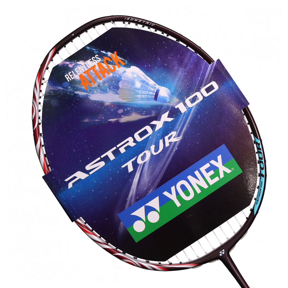 Yonex Astrox 100 Tour 3U Badminton Racket - Kurenai
