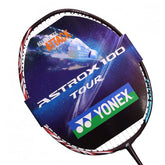 Yonex Astrox 100 Tour 3U Badminton Racket - Kurenai