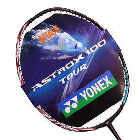 Yonex Astrox 100 Tour 3U Badminton Racket - Kurenai