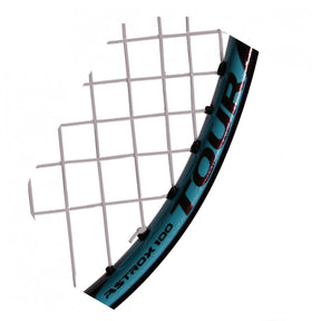 Yonex Astrox 100 Tour 3U Badminton Racket - Kurenai