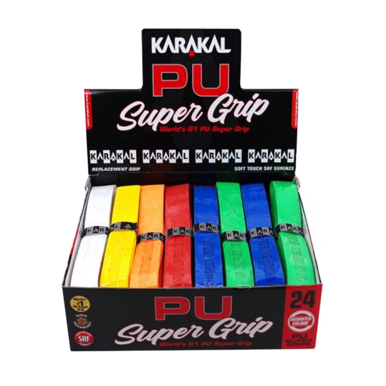 Karakal PU Super Grip (24 pieces)