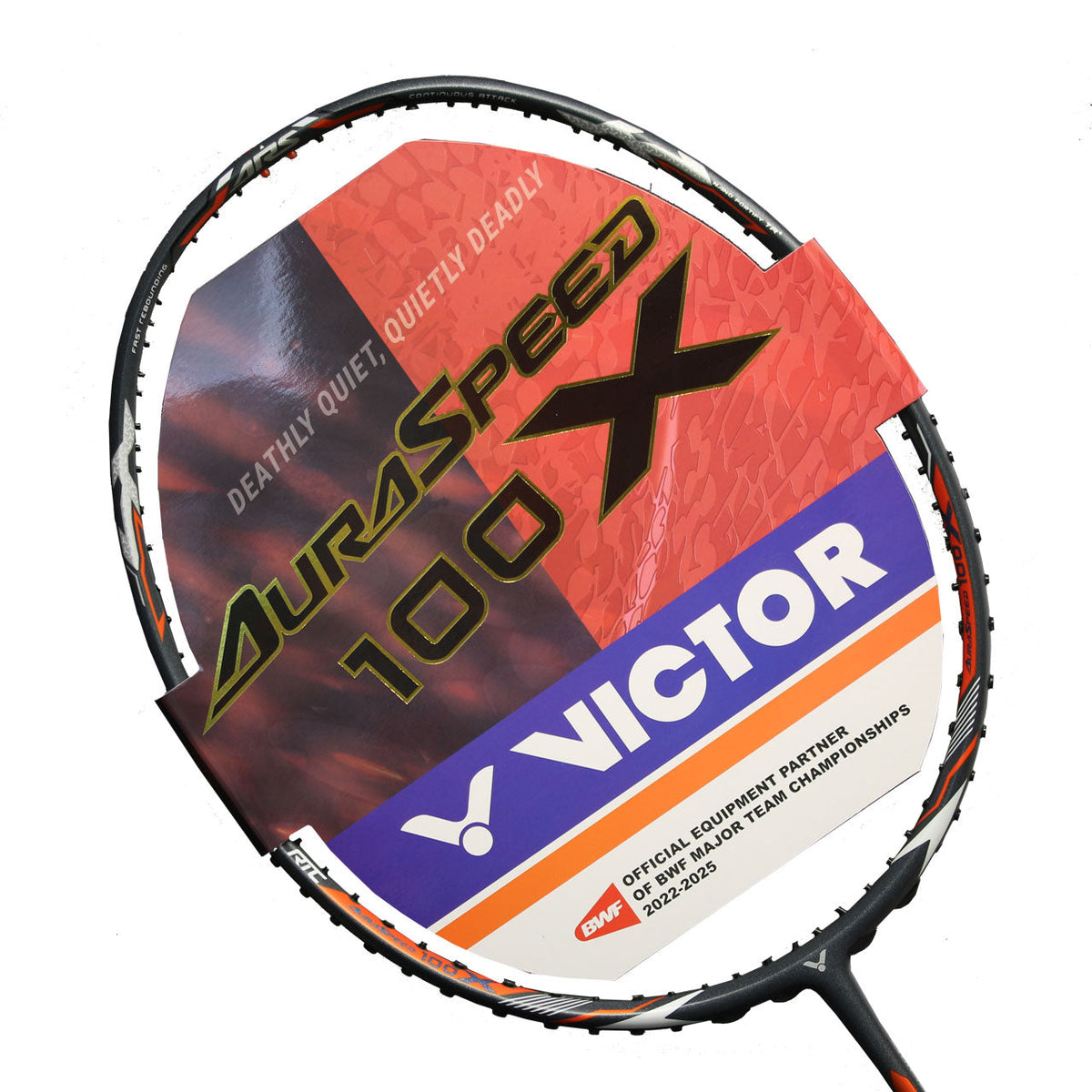 DEMO Racket - Victor Auraspeed 100X H