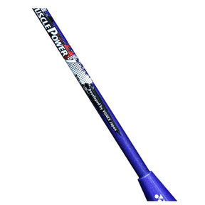 Yonex Muscle Power 1 Badminton Racket (BLUE)