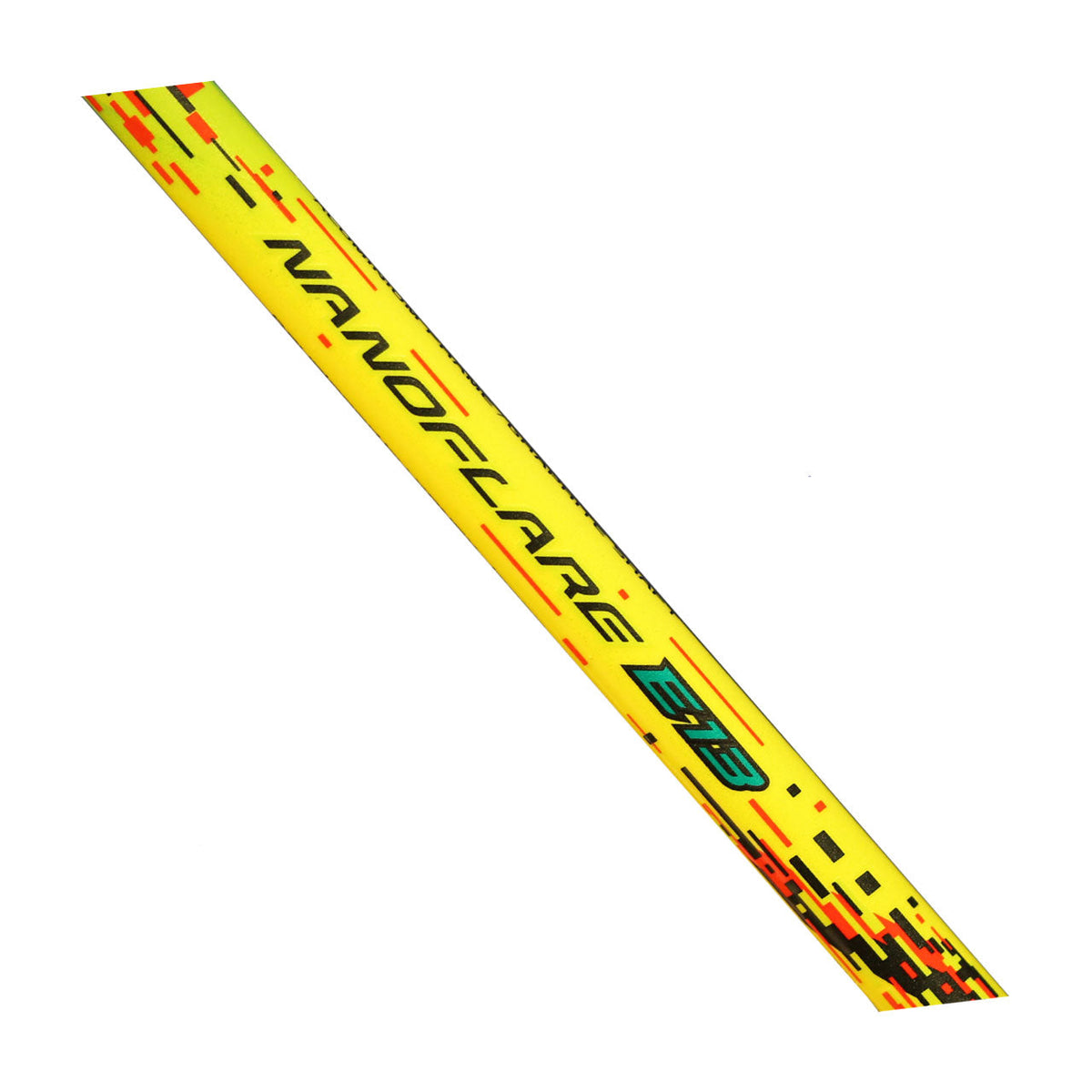 Yonex Nanoflare E13 Badminton Racket Strung (TURQUOISE/YELLOW)