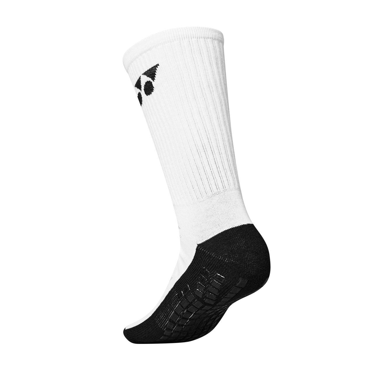 Yonex Crew Grip Socks (YSO423) White Clearance Yonex
