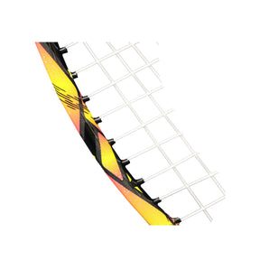 Yonex Astrox E13 Badminton Racket - Black/Bright Red Badminton Rackets Yonex