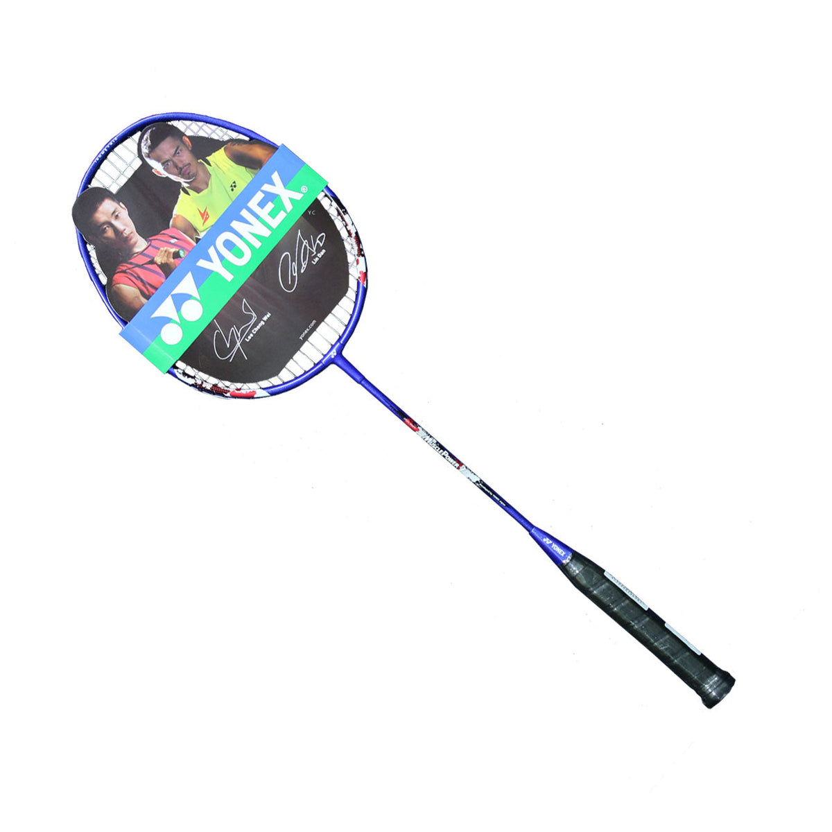 Yonex Muscle Power 1 Badminton Racket (BLUE)