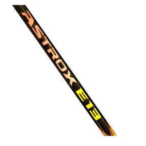 Yonex Astrox E13 Badminton Racket - Black/Bright Red Badminton Rackets Yonex