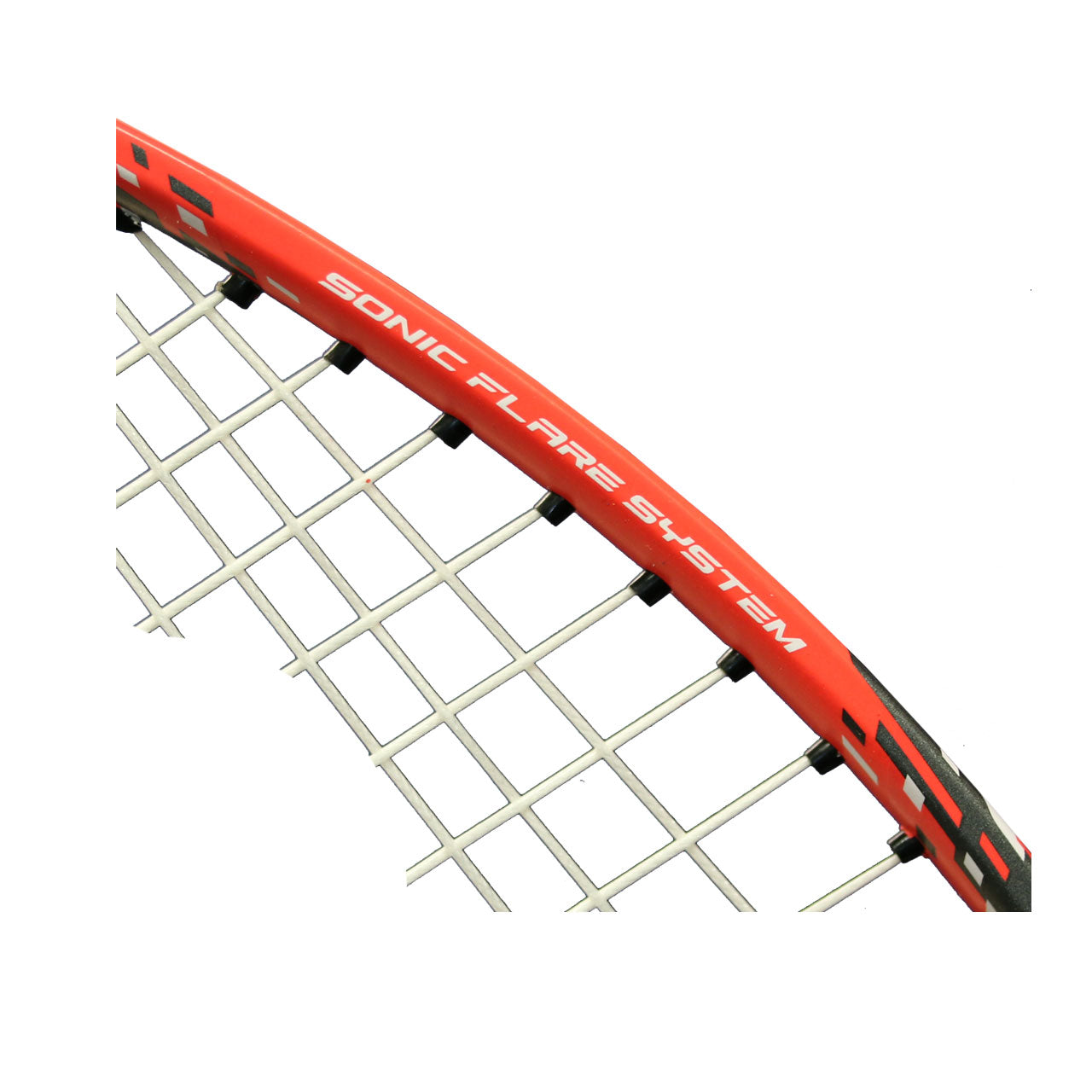 Yonex Nanoflare E13 Badminton Racket Strung (BLUE/RED)