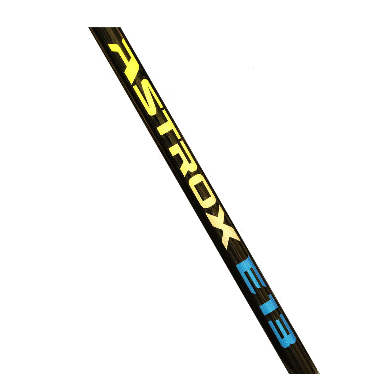 Yonex Astrox E13 Badminton Racket Strung (Black/Blue)