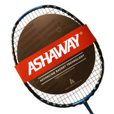 Ashaway NanoQube Superlight Badminton Racket - Blue