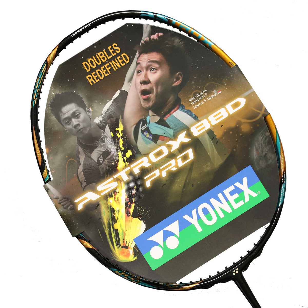 Demo Racket - Yonex Astrox 88D Pro