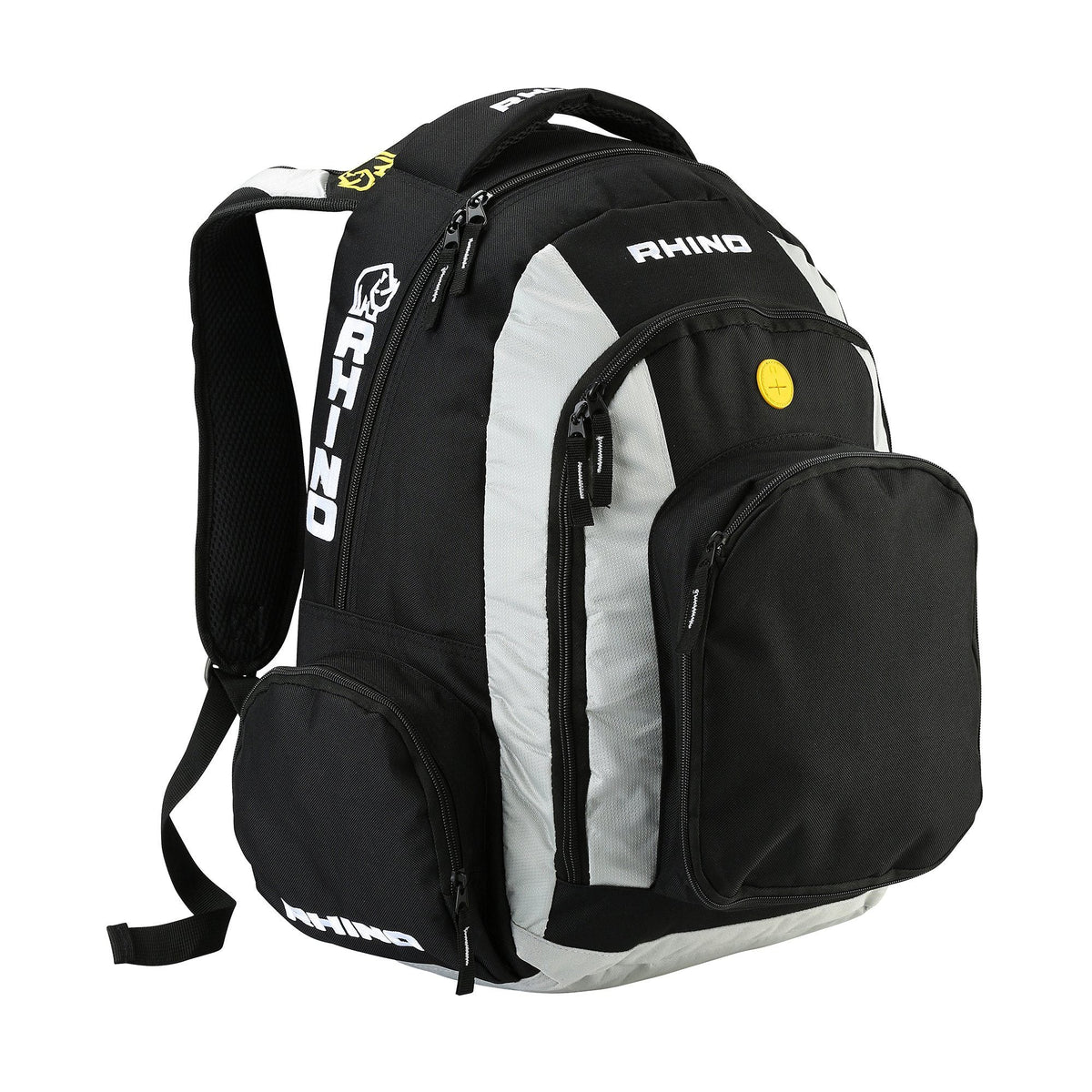 Rhino Gameday Rucksack 32L - Navy, Black & Red Bags Rhino