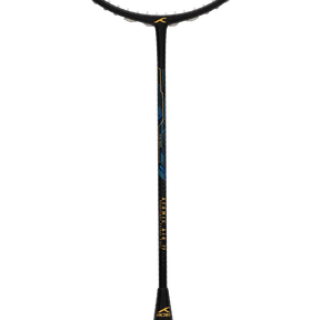 Hundred Atomic Air 77 Badminton Racket - Black/Blue Badminton Rackets Hundred