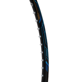 Hundred Atomic Air 77 Badminton Racket - Black/Blue Badminton Rackets Hundred