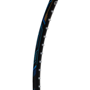 Hundred Atomic Air 77 Badminton Racket - Black/Blue Badminton Rackets Hundred