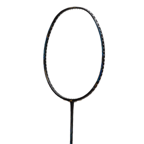 Hundred Atomic Air 77 Badminton Racket - Black/Blue Badminton Rackets Hundred