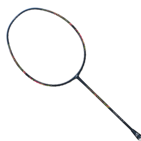 Hundred Atomic Air 77 5U Badminton Racket - Navy/Pink