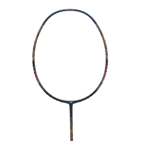 Hundred Atomic Air 77 5U Badminton Racket - Navy/Pink