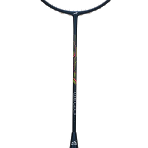 Hundred Atomic Air 77 5U Badminton Racket - Navy/Pink