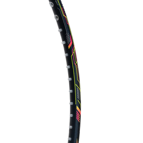 Hundred Atomic Air 77 5U Badminton Racket - Navy/Pink