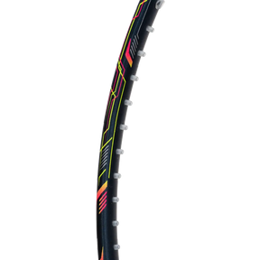 Hundred Atomic Air 77 5U Badminton Racket - Navy/Pink
