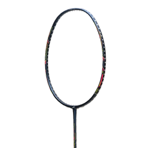 Hundred Atomic Air 77 5U Badminton Racket - Navy/Pink