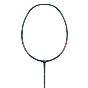 Hundred Atomic Air 78 5U Badminton Racket -Navy/Silver