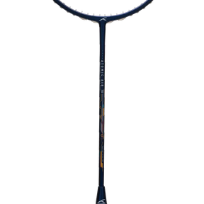Hundred Atomic Air 78 5U Badminton Racket -Navy/Silver