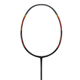 Hundred Atomic X 38 Power Badminton Racket - Black/Grey Black Grey 3U6 Badminton Rackets Hundred