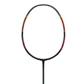 Hundred Atomic X 38 Power 3U Badminton Racket - Black/Grey