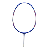 Hundred Atomic X 38 Control Badminton Racket - Navy/Blue Navy Blue 4U6 Badminton Rackets Hundred