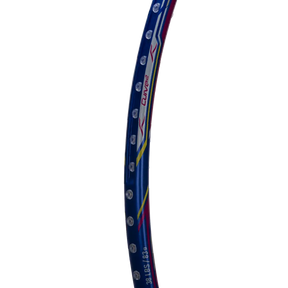 Hundred Atomic X 38 Control Badminton Racket - Navy/Blue Badminton Rackets Hundred