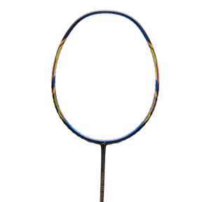 Hundred Atomic X 35 Speed 4U Badminton Racket - Black/Blue