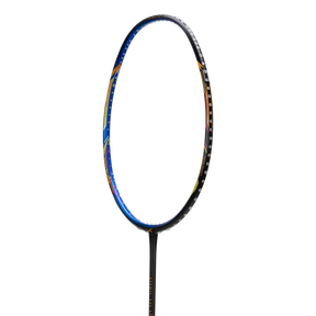 Hundred Atomic X 35 Speed 4U Badminton Racket - Black/Blue