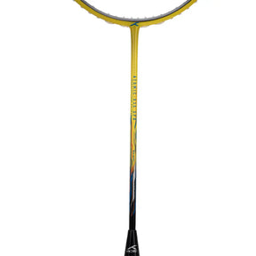 Hundred Atomic X 35 Speed Badminton Racket - Lime/Black Badminton Rackets Hundred
