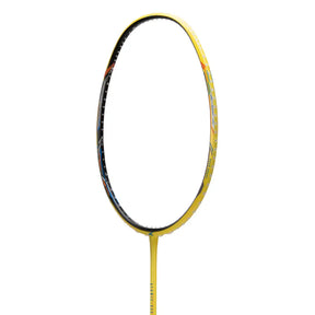 Hundred Atomic X 35 Speed Badminton Racket - Lime/Black Badminton Rackets Hundred