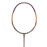 Hundred Primearmour 800 Badminton Racket - Grey/Purple Dark Grey Dark Purple 4U6 Badminton Rackets Hundred
