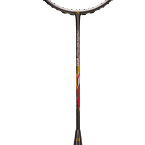 Hundred Primearmour 800 Badminton Racket - Grey/Purple Badminton Rackets Hundred