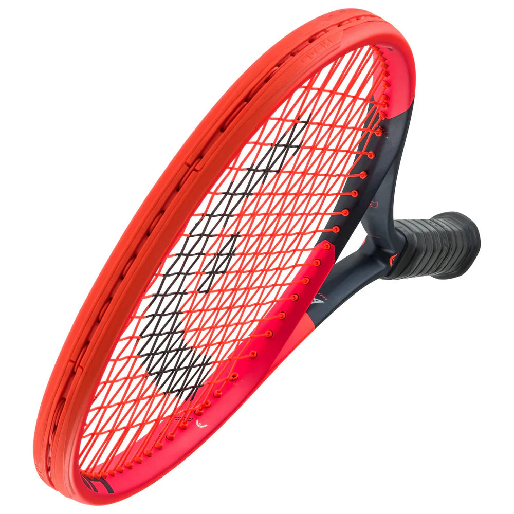 Demo Head Radical Pro 2023 98 315g Strung Tennis Racket Demo Tennis Head