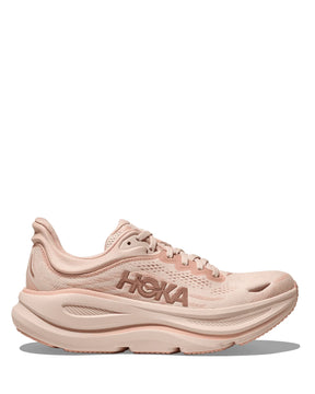 Hoka Bondi 9 Running Shoes Women - Beige