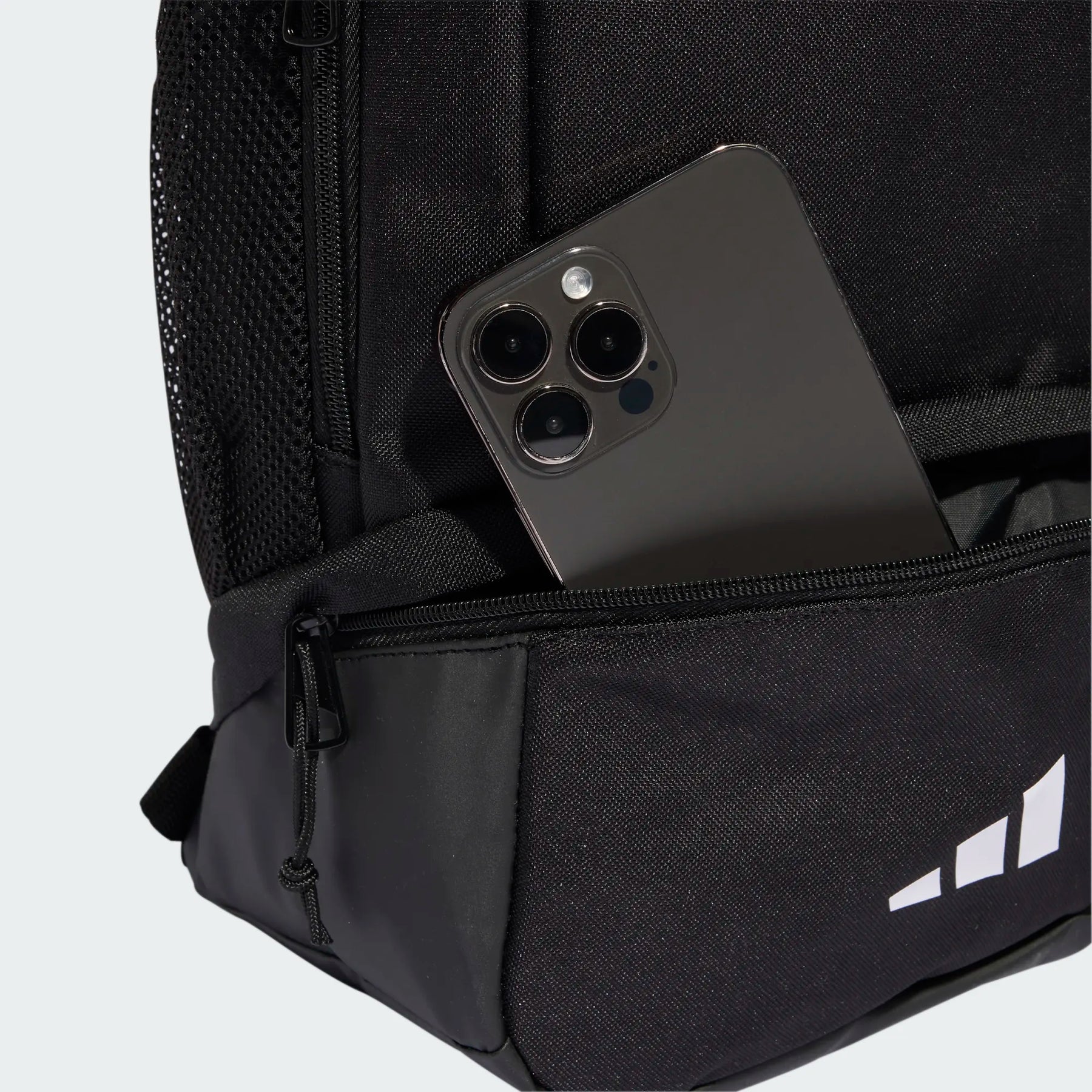 Adidas Tiro League Backpack Unisex - Black/White