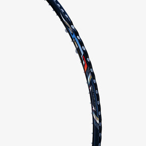 Hundred T-Fusion 300 4U Badminton Racket - Navy Badminton Rackets Hundred